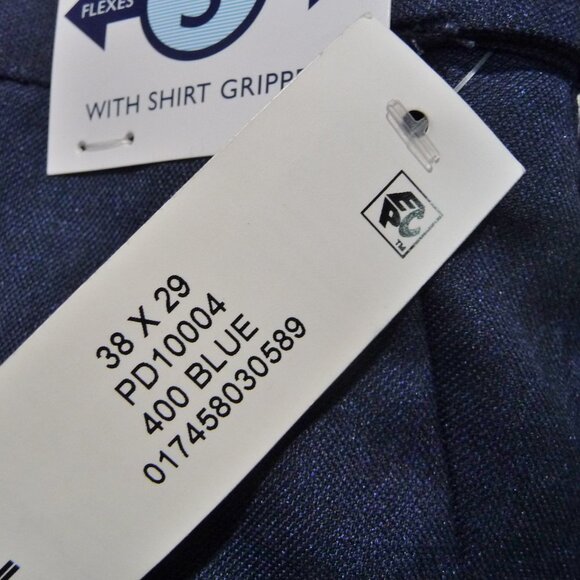 SADDLEBRED TRAVELER 38X29 EXPAND WAIST PANTS - Picture 4 of 14